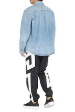 Load image into Gallery viewer, Denim overshirt
