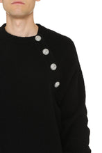 Load image into Gallery viewer, Virgin wool and cashmere pullover
