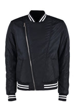 Load image into Gallery viewer, Techno satin bomber jacket
