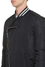 Load image into Gallery viewer, Techno satin bomber jacket
