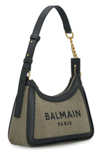 Load image into Gallery viewer, B-Army canvas shoulder bag
