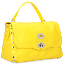 Load image into Gallery viewer, Postina S leather handbag
