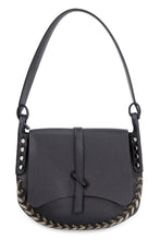 Load image into Gallery viewer, Amina S leather shoulder bag

