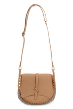 Load image into Gallery viewer, Amina S leather shoulder bag
