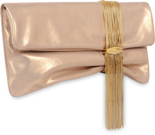 Load image into Gallery viewer, Zandra leather clutch
