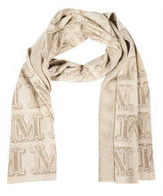 Load image into Gallery viewer, Zattera cashmere scarf
