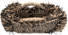 Load image into Gallery viewer, Zebra handbag
