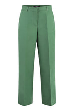 Load image into Gallery viewer, Zircone cotton-linen trousers
