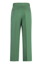 Load image into Gallery viewer, Zircone cotton-linen trousers
