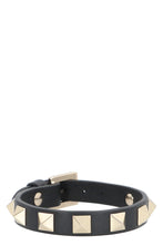 Load image into Gallery viewer, Valentino Garavani - Rockstud Leather bracelet
