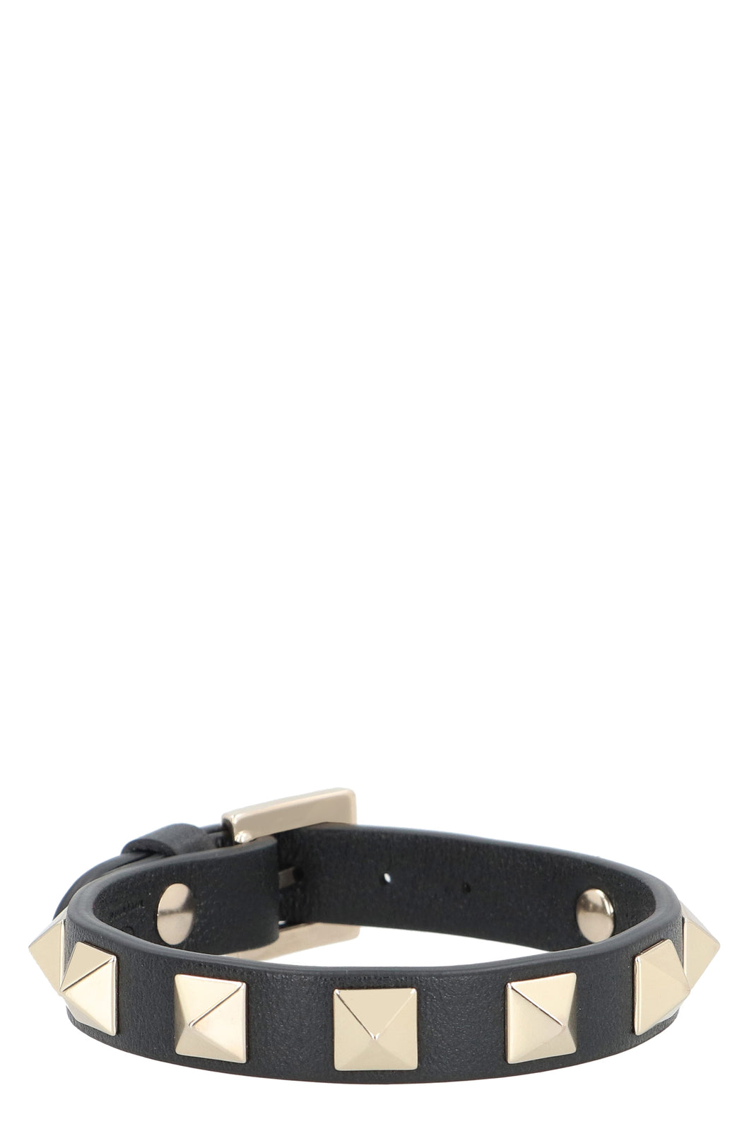 Valentino Garavani - Rockstud Leather bracelet