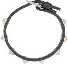 Load image into Gallery viewer, Valentino Garavani - Rockstud Leather bracelet
