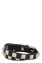Load image into Gallery viewer, Rockstud Leather bracelet
