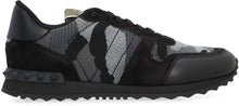 Load image into Gallery viewer, Valentino Garavani - Rockrunner Camouflage Low-top sneakers
