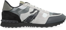 Load image into Gallery viewer, Valentino Garavani - Rockrunner camouflage-print sneakers
