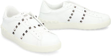 Load image into Gallery viewer, Rockstud Untitled low-top sneakers
