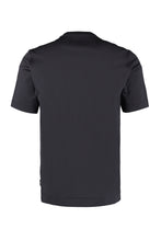 Load image into Gallery viewer, Cotton crew-neck T-shirt
