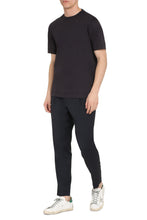 Load image into Gallery viewer, Cotton crew-neck T-shirt
