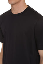 Load image into Gallery viewer, Cotton crew-neck T-shirt
