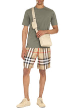 Load image into Gallery viewer, Cotton crew-neck T-shirt
