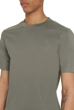 Load image into Gallery viewer, Cotton crew-neck T-shirt
