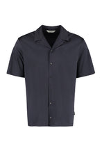 Load image into Gallery viewer, Short sleeve cotton shirt
