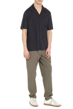 Load image into Gallery viewer, Short sleeve cotton shirt
