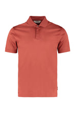 Load image into Gallery viewer, Cotton polo shirt
