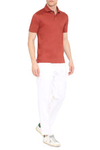 Load image into Gallery viewer, Cotton polo shirt
