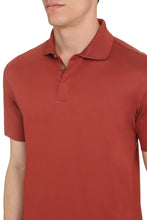 Load image into Gallery viewer, Cotton polo shirt
