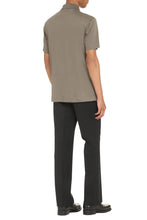 Load image into Gallery viewer, Short sleeve cotton polo shirt
