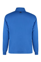 Load image into Gallery viewer, Nylon and wool reversible jacket
