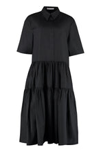 Load image into Gallery viewer, Primrose cotton shirtdress
