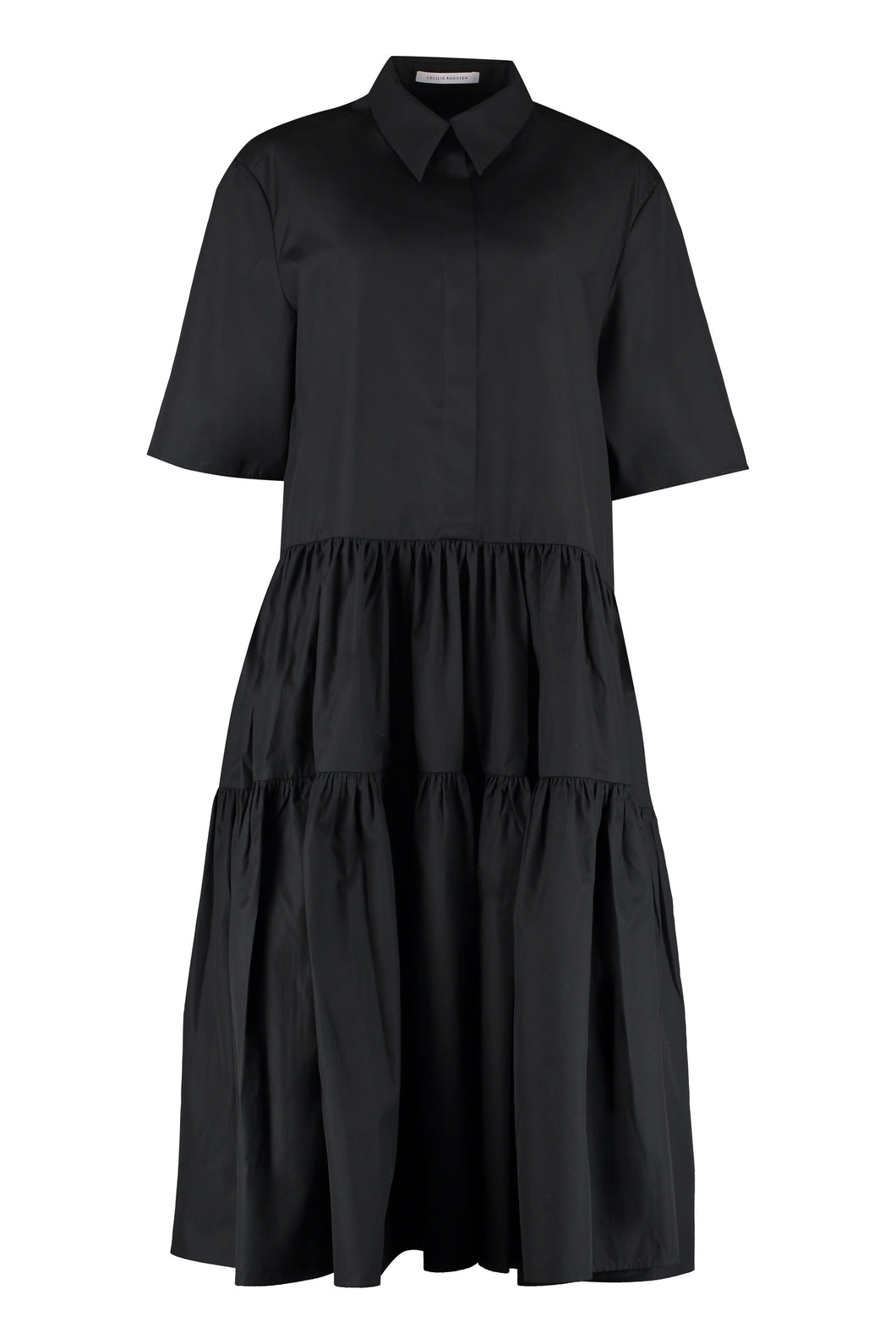 Primrose cotton shirtdress