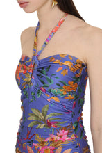 Load image into Gallery viewer, Tropicana printed one-piece swimsuit
