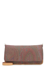Load image into Gallery viewer, Paisley print shoulder bag
