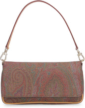 Load image into Gallery viewer, Paisley print shoulder bag
