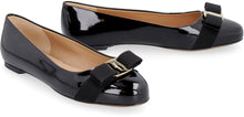 Load image into Gallery viewer, Varina patent leather ballet flats
