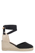 Load image into Gallery viewer, Carina jute wedge espadrilles
