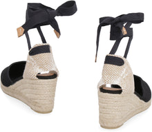 Load image into Gallery viewer, Carina jute wedge espadrilles
