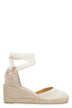 Load image into Gallery viewer, Carina jute wedge espadrilles
