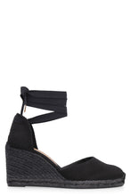 Load image into Gallery viewer, Carina jute wedge espadrilles
