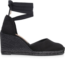 Load image into Gallery viewer, Carina jute wedge espadrilles
