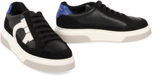 Load image into Gallery viewer, Leather low-top sneakers
