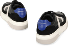 Load image into Gallery viewer, Leather low-top sneakers
