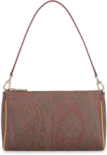 Load image into Gallery viewer, Paisley print shoulder bag
