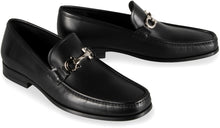 Load image into Gallery viewer, Leather loafers
