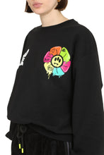 Load image into Gallery viewer, Cotton crew-neck sweatshirt
