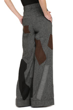 Load image into Gallery viewer, Wool blend trousers
