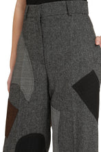 Load image into Gallery viewer, Wool blend trousers
